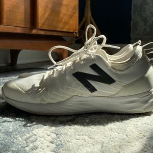 New Balance Size 12 White Athletic Sneakers s